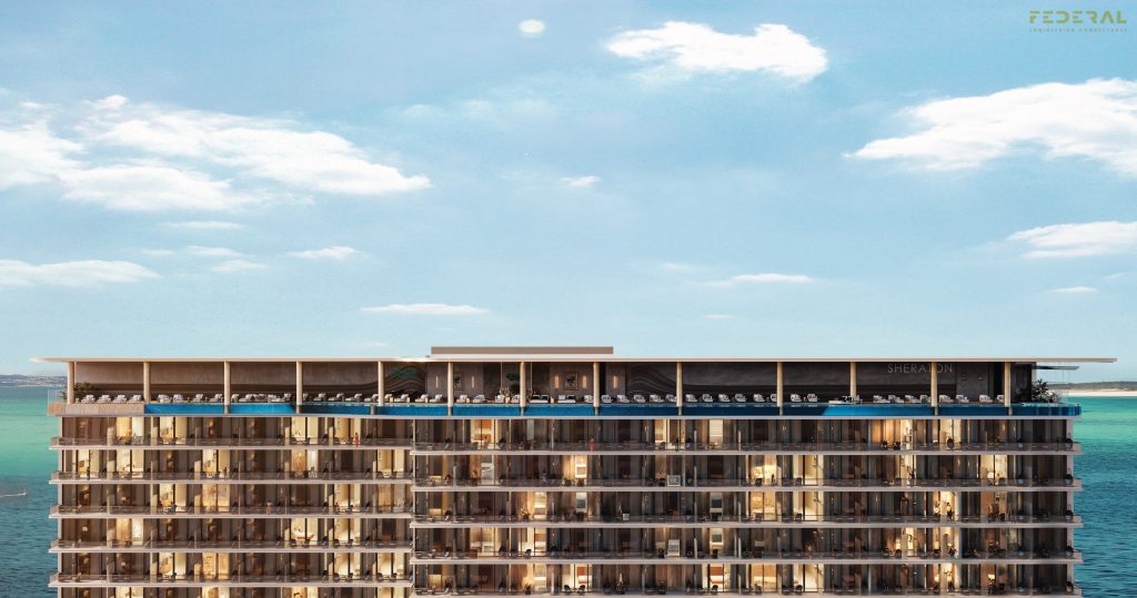 Residential building - Atara Development
