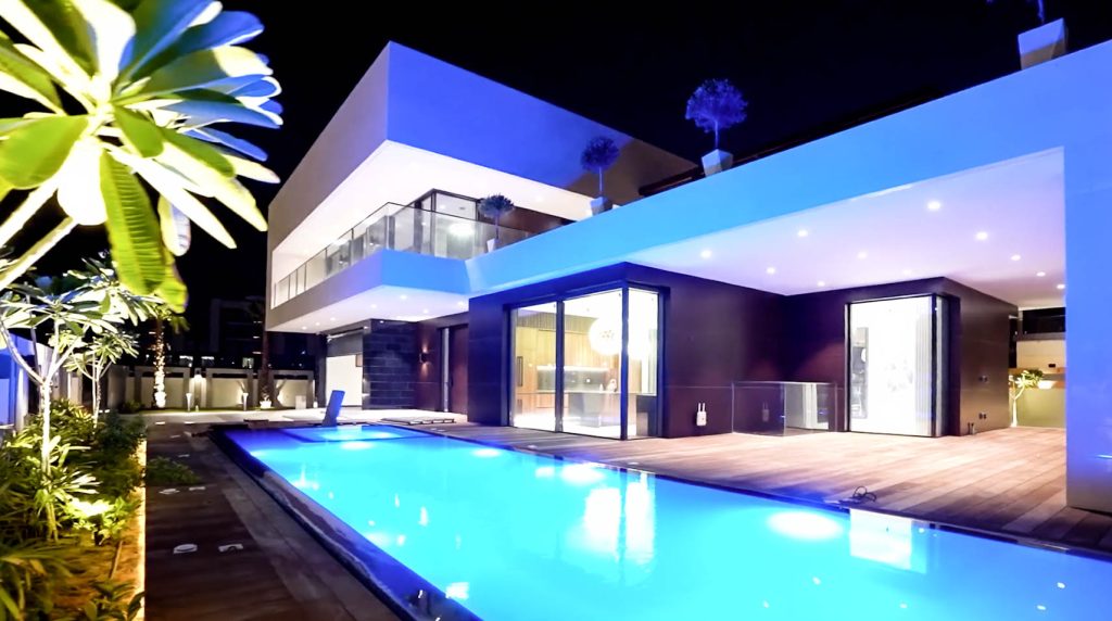 Luxury Living by Leading Property Developers in Dubai