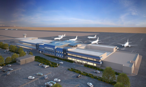 RAK airport expansion 2