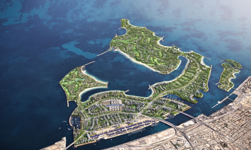 Dubai Island