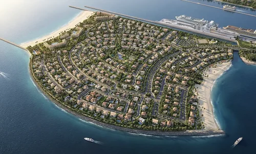 Pear Jumeirah Island